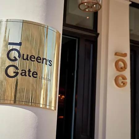 100 Queen'S Gate Hotel London Kensington, Curio Collection By Hilton-2