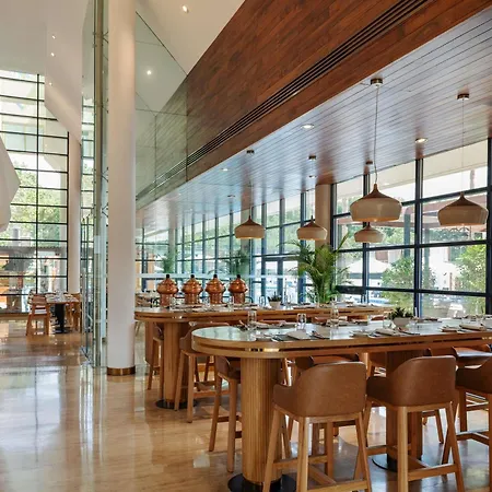 The Creekside Hotel, Dubai - An Accor Hotel-3