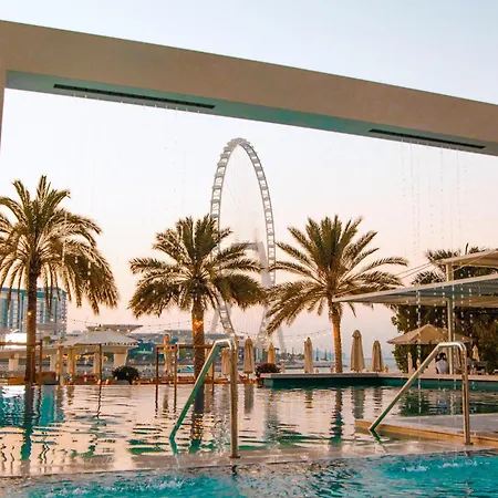 Doubletree By Hilton Dubai Jumeirah Beach-2