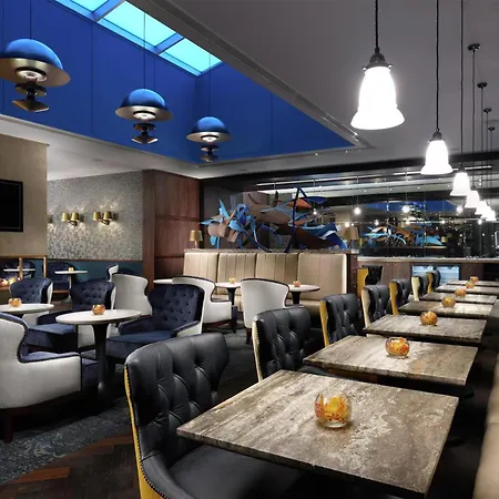 Hilton London Bankside-2