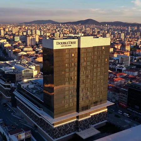 Doubletree By Hilton Istanbul Umraniye-2