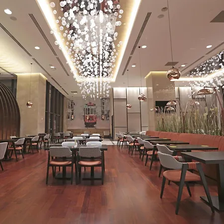 Doubletree By Hilton Istanbul Umraniye-3