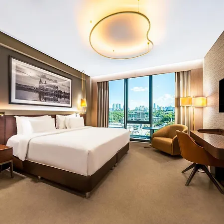 Radisson Collection Hotel, Vadistanbul-2