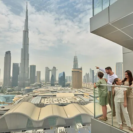 Address Dubai Mall-3