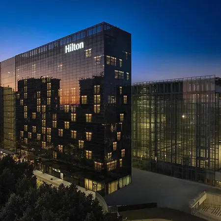 Hilton Rome Eur La Lama-2