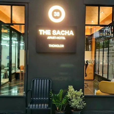 The Sacha Apart-Hotel Thonglor Sukhumvit Bangkok-2
