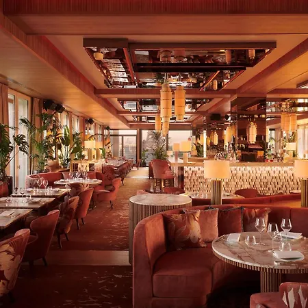 Hotel Sax Paris, Lxr Hotels & Resorts-3