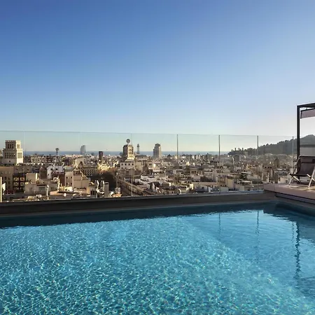 Nh Collection Barcelona Gran Hotel Calderon-3
