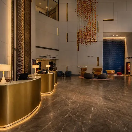 Millennium Central Downtown - Dubai-2