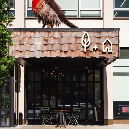 Treehouse Hotel London-2