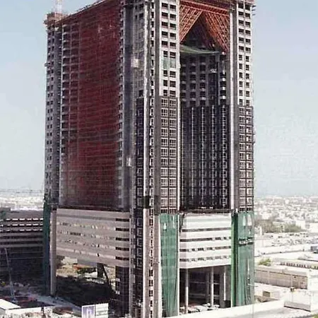 Fairmont Dubai-2
