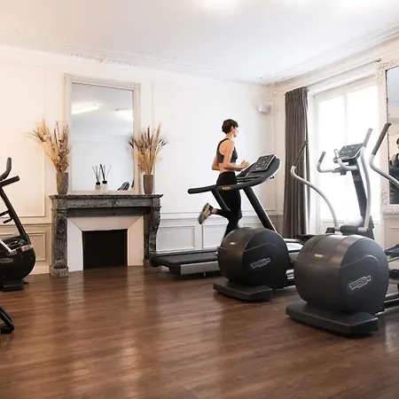 Mercure Paris Opera Garnier Hotel & Spa-2