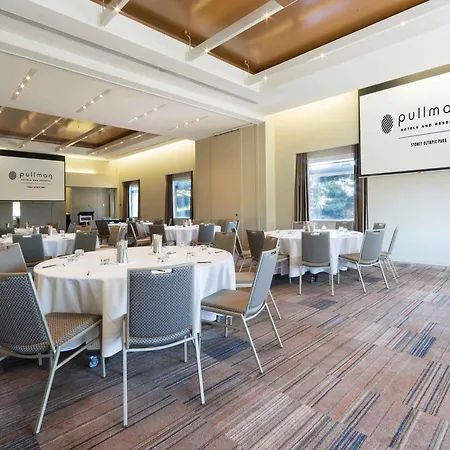 Pullman Sydney Olympic Park-2