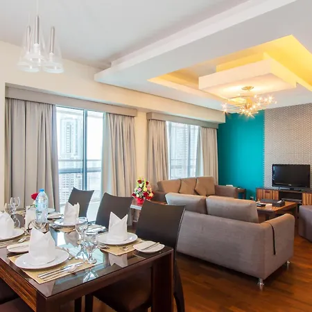 City Premiere Hotel Apartments - Dubai-2