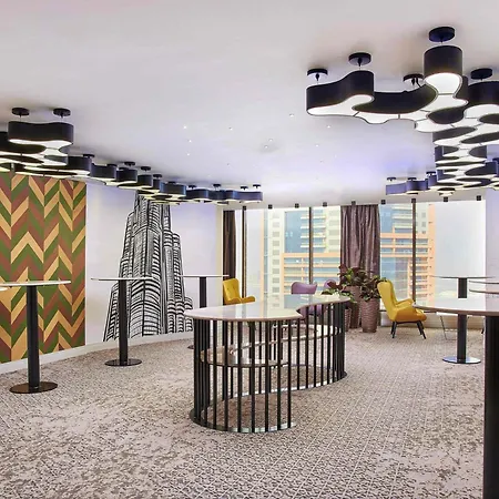 Mercure Dubai Barsha Heights Hotel Suites And Apartments-2