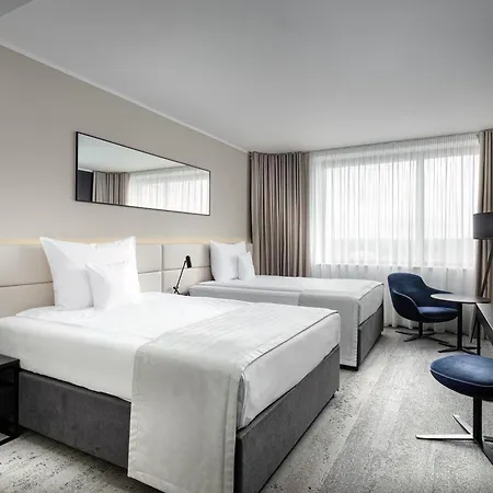Clarion Congress Hotel Prague-3