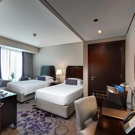 Rose Rayhaan By Rotana - Dubai-2