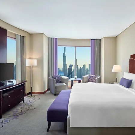 Rose Rayhaan By Rotana - Dubai-3