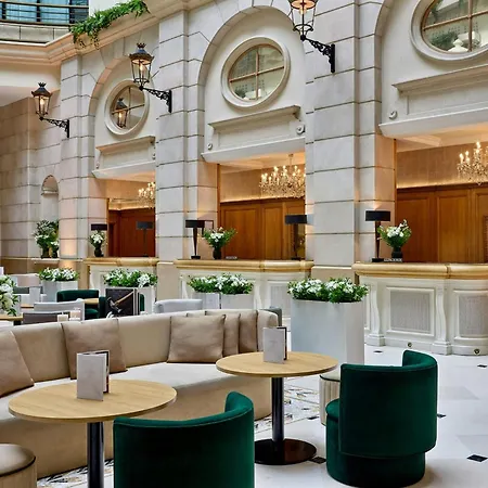 Paris Marriott Champs Elysees Hotel-2
