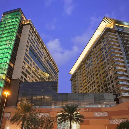 Swissotel Living Al Ghurair Mall Dubai-Apartments-2