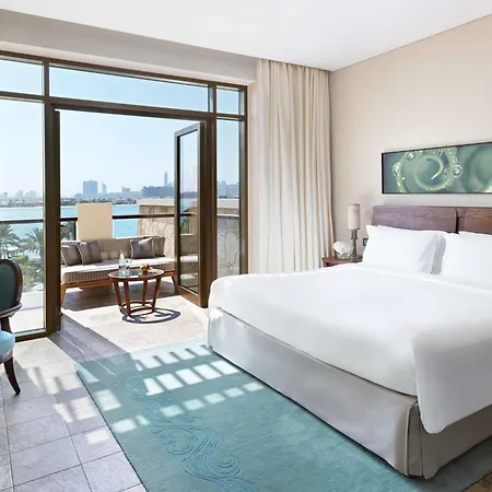 Sofitel Dubai The Palm Resort & Spa-3