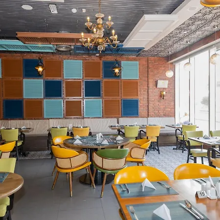 Rose Park Hotel - Al Barsha, Opposite Metro Station-2