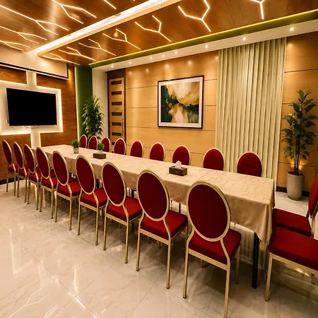 Tulip Al Barsha Hotel Apartment-3