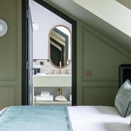 L'Echiquier Opera Hotel Paris - Mgallery Collection-3