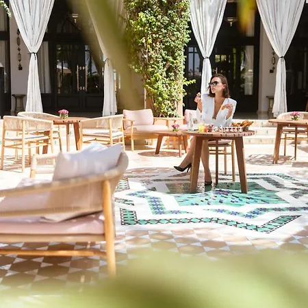 Sofitel Marrakech Palais Imperial & Spa-2