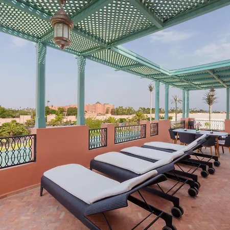 Sofitel Marrakech Palais Imperial & Spa-2