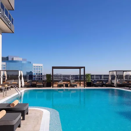 Pullman Dubai Creek City Centre-2