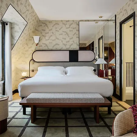 Hotel Faubourg Galant Paris - Handwritten Collection-2