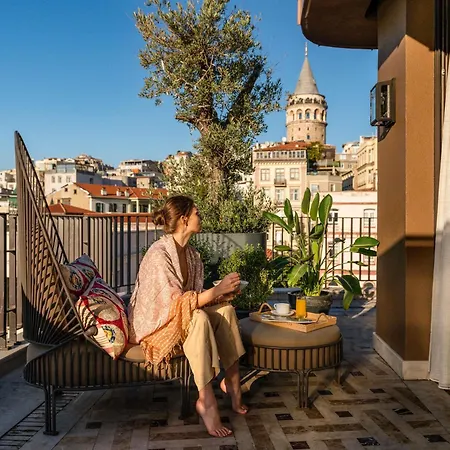 The Galata Hotel Istanbul - Mgallery Collection-2