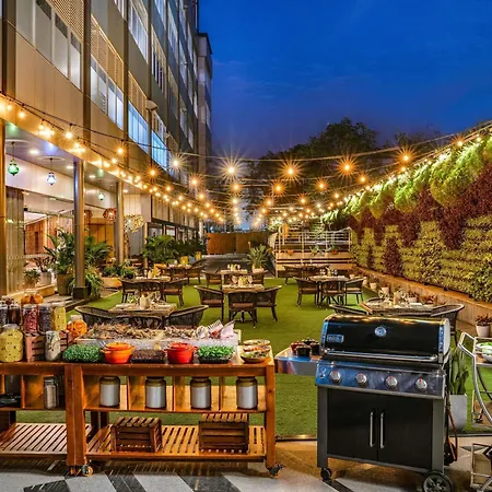 Grand Mercure Bengaluru At Gopalan Mall - An Accor Brand-2