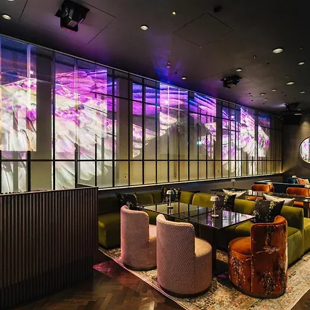 Hart Shoreditch Hotel London, Curio Collection By Hilton-3
