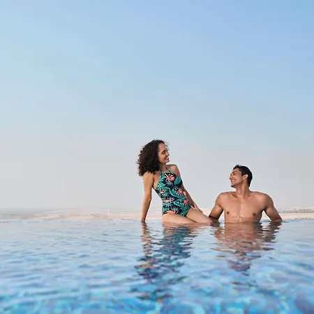 Aparthotel Adagio Dubai Deira-3