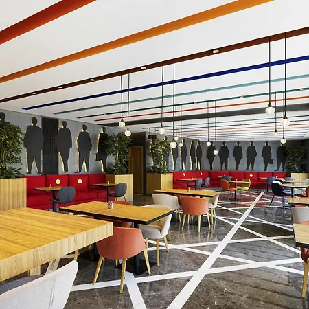 Ibis Styles Istanbul Merter-3