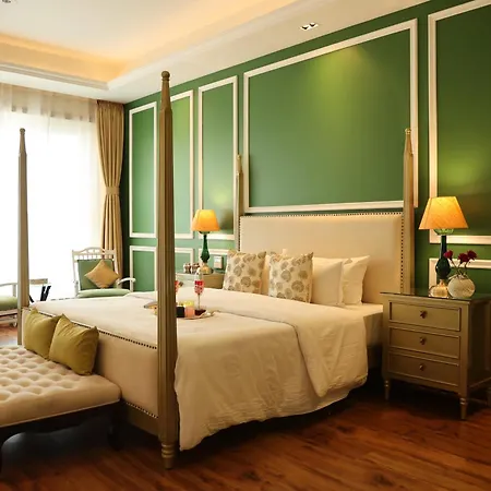 Dileep Kothi - A Royal Boutique Luxury Suites In Jaipur-2