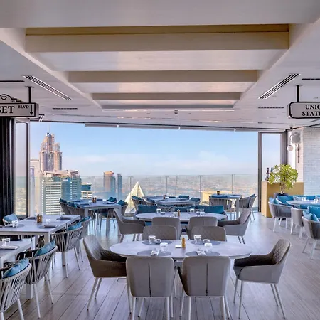 Paramount Hotel Midtown-2