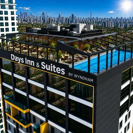 Days Inn & Suites By Wyndham Istanbul-3