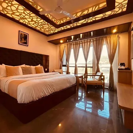 Himalayan Village Resort, Manali-3