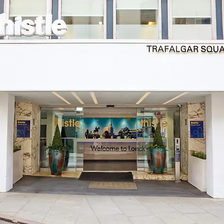 Thistle Trafalgar - Leicester Square-2