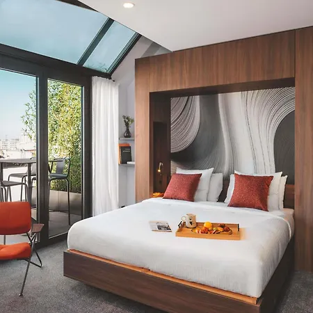 Novotel Paris Vaugirard Montparnasse-3