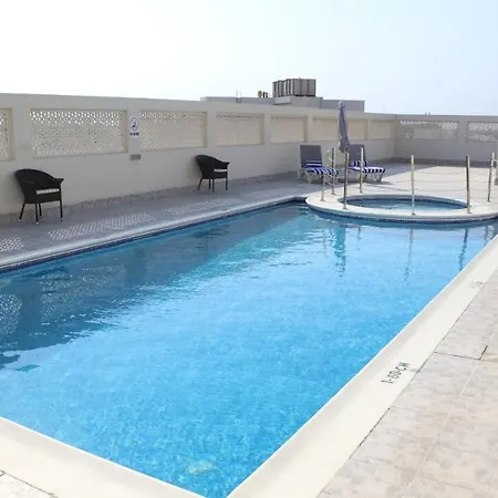 Al Manar Hotel Apartments-2