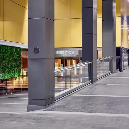 Meriton Suites Campbell Street, Sydney-3