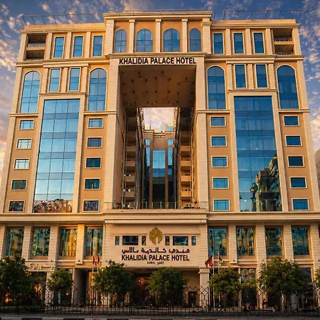 Khalidia Palace Hotel Dubai-3