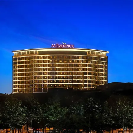 Moevenpick Hotel Istanbul Marmara Sea-3