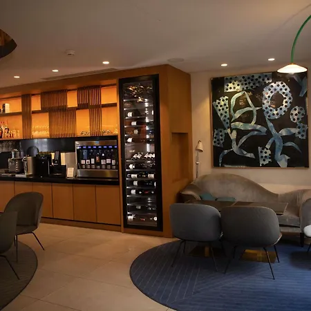 Mercure Paris Opera Garnier Hotel & Spa-3
