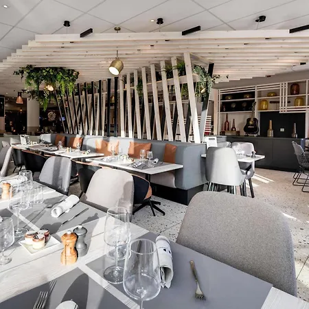 Novotel Paris Centre Bercy-2