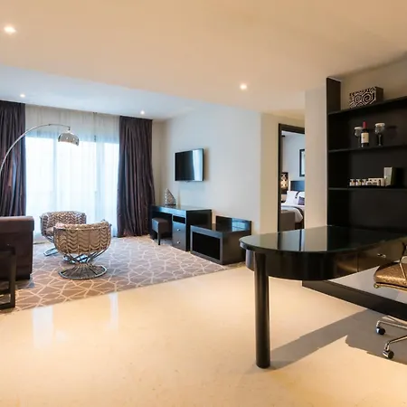 Holiday Inn Dubai Al Barsha By Ihg-2